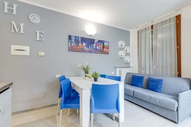 Standard Apart Daire, Birden Çok Yatak (Porto Letizia Bologna 1)