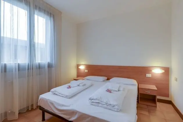 Standard Apart Daire, Birden Çok Yatak (Porto Letizia Chopin 5)