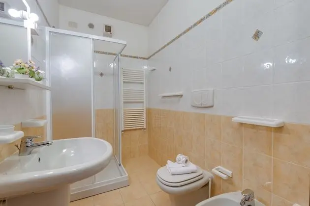 Standard Apart Daire, Birden Çok Yatak (Porto Letizia Chopin 5)