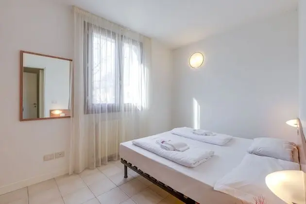 Standard Apart Daire, 1 Çift Kişilik Yatak ve Çekyat (Porto Letizia Chopin 8)