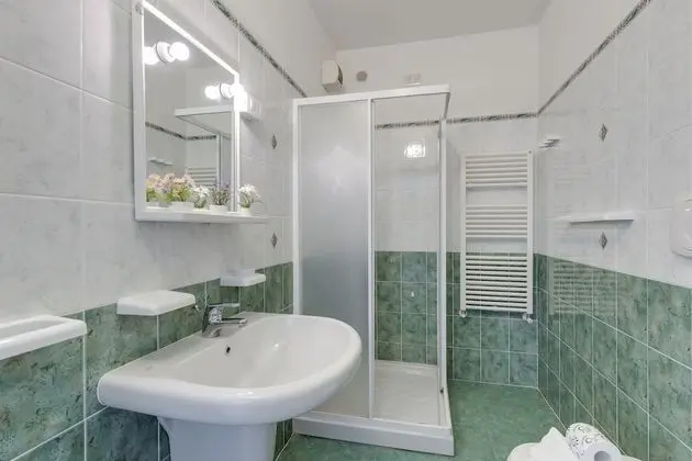 Standard Apart Daire, 1 Çift Kişilik Yatak ve Çekyat (Porto Letizia Chopin 8)