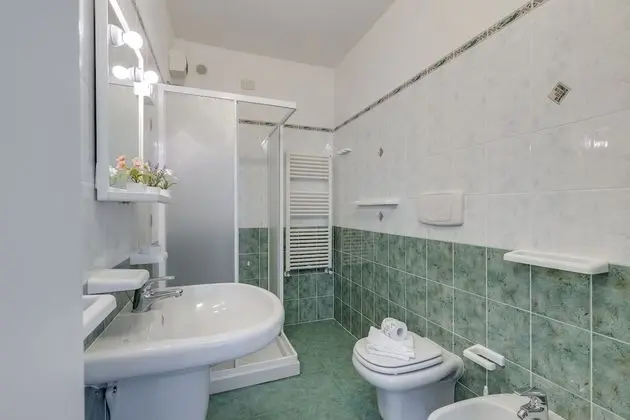 Standard Apart Daire, 1 Çift Kişilik Yatak ve Çekyat (Porto Letizia Chopin 8)