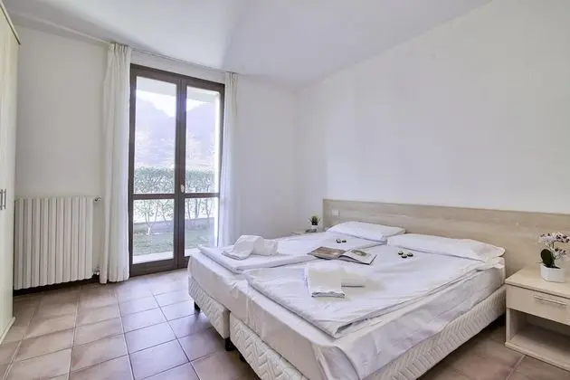 Standard Apart Daire, Birden Çok Yatak, Plaj Kenarı (Porto Letizia Como 3)