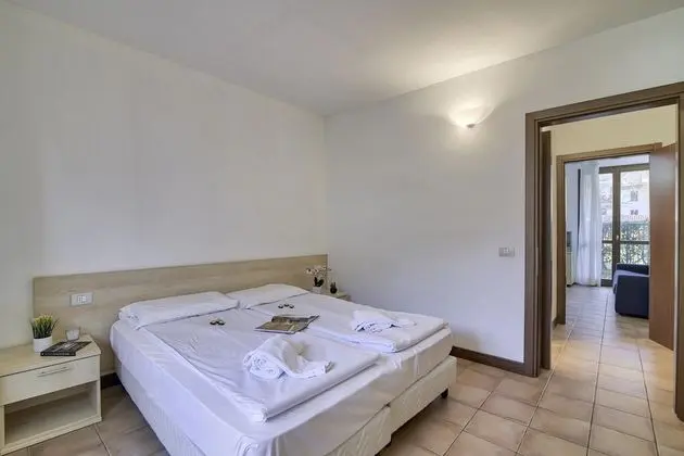 Standard Apart Daire, Birden Çok Yatak, Plaj Kenarı (Porto Letizia Como 3)