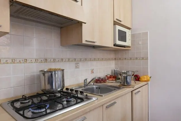 Standard Apart Daire, Birden Çok Yatak, Plaj Kenarı (Porto Letizia Como 3)