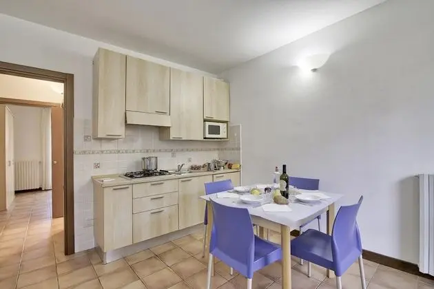 Standard Apart Daire, Birden Çok Yatak, Plaj Kenarı (Porto Letizia Como 3)