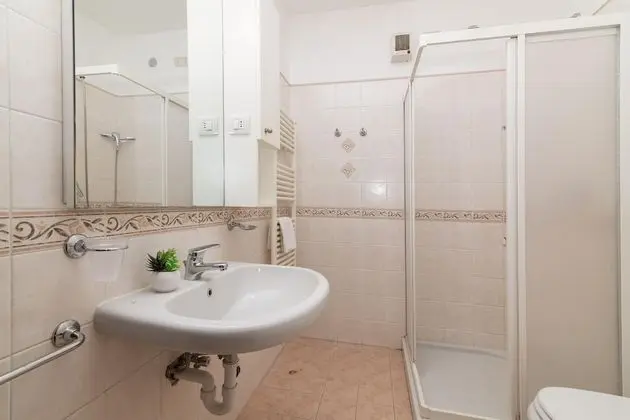 Standard Apart Daire, Birden Çok Yatak, Plaj Kenarı (Porto Letizia Como 3)