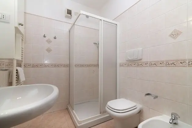 Standard Apart Daire, Birden Çok Yatak, Plaj Kenarı (Porto Letizia Como 3)