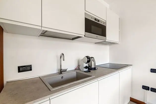 Standard Apart Daire, Birden Çok Yatak (Porto Letizia Como 9)