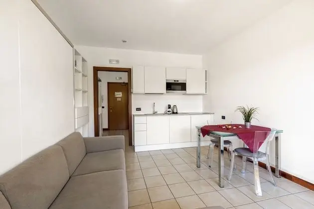 Standard Apart Daire, Birden Çok Yatak (Porto Letizia Como 9)