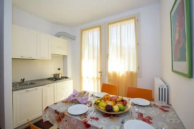Family Apart Daire, 1 Çift Kişilik Yatak ve Çekyat, Göl Kenarı (Porto Letizia Dalia 4)