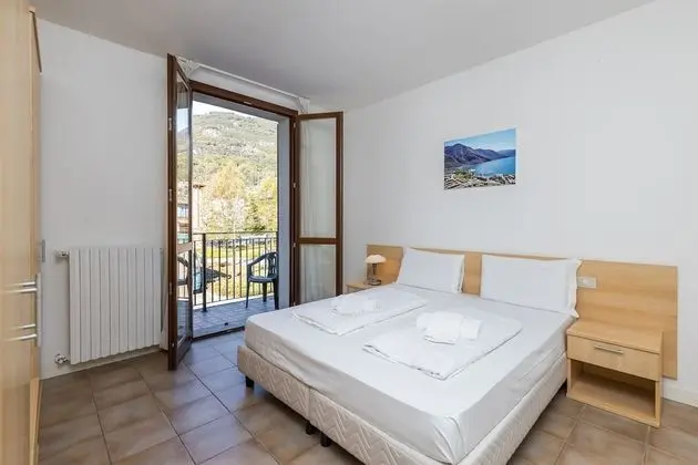 Standard Apart Daire, Birden Çok Yatak, Bahçeli (Porto Letizia Ferrara 3)