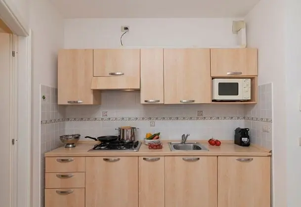 Standard Apart Daire, Birden Çok Yatak, Plaj Kenarı (Porto Letizia Firenze 1)