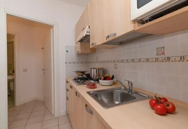 Standard Apart Daire, Birden Çok Yatak, Plaj Kenarı (Porto Letizia Firenze 1)