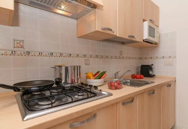 Standard Apart Daire, Birden Çok Yatak, Plaj Kenarı (Porto Letizia Firenze 1)