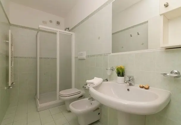 Standard Apart Daire, Birden Çok Yatak, Plaj Kenarı (Porto Letizia Firenze 1)
