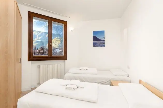 Standard Apart Daire, Birden Çok Yatak (Porto Letizia Firenze 3)