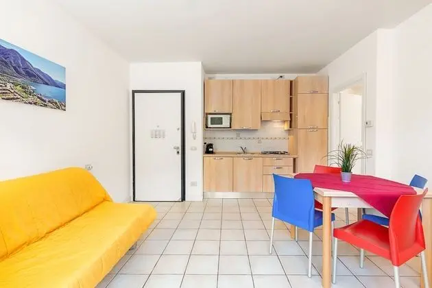 Standard Apart Daire, Birden Çok Yatak (Porto Letizia Firenze 3)
