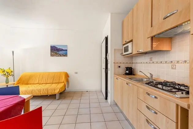 Standard Apart Daire, Birden Çok Yatak (Porto Letizia Firenze 3)