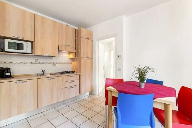 Standard Apart Daire, Birden Çok Yatak (Porto Letizia Firenze 3)