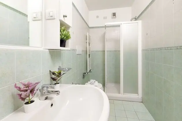 Standard Apart Daire, Birden Çok Yatak (Porto Letizia Firenze 3)