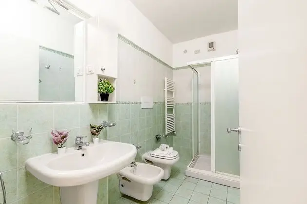 Standard Apart Daire, Birden Çok Yatak (Porto Letizia Firenze 3)