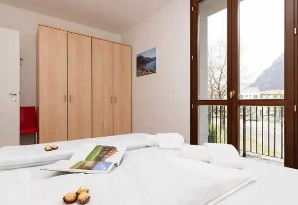 Standard Apart Daire, 1 Çift Kişilik Yatak ve Çekyat, Bahçeli (Porto Letizia Firenze 4)