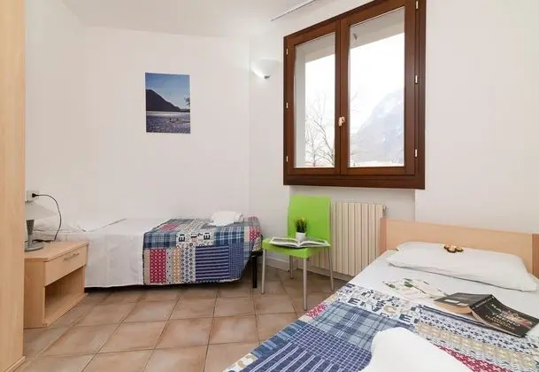 Standard Apart Daire, 1 Çift Kişilik Yatak ve Çekyat, Bahçeli (Porto Letizia Firenze 4)