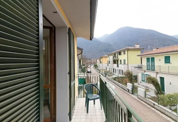 Standard Apart Daire, 1 Çift Kişilik Yatak ve Çekyat, Bahçeli (Porto Letizia Firenze 4)