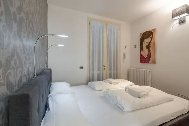 Family Apart Daire, 1 Çift Kişilik Yatak ve Çekyat, Göl Kenarı (Porto Letizia Iris 4)