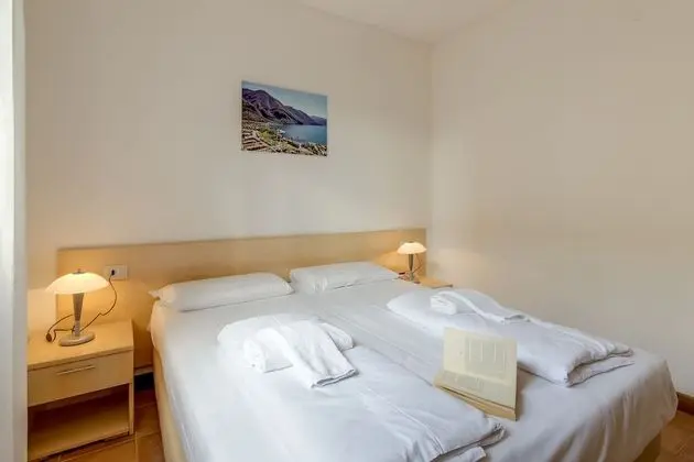 Standard Apart Daire, 1 Yatak Odası, Plaj Kenarı (Porto Letizia Bach 4)