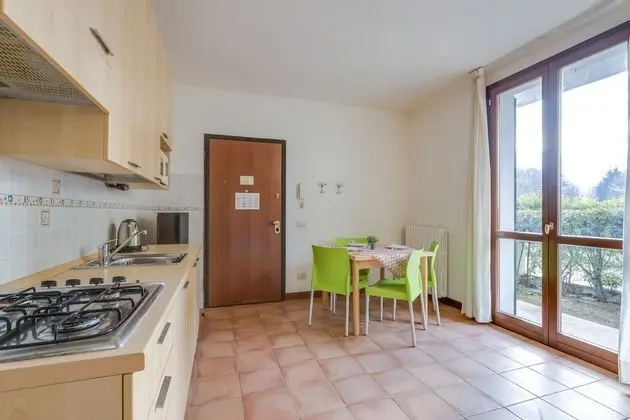 Standard Apart Daire, 1 Yatak Odası, Plaj Kenarı (Porto Letizia Bach 4)
