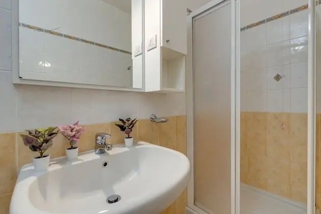 Standard Apart Daire, 1 Yatak Odası, Plaj Kenarı (Porto Letizia Bach 4)