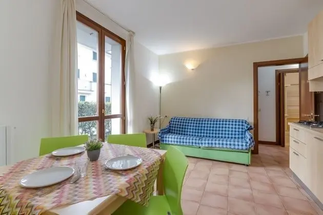Standard Apart Daire, 1 Yatak Odası, Plaj Kenarı (Porto Letizia Bach 4)