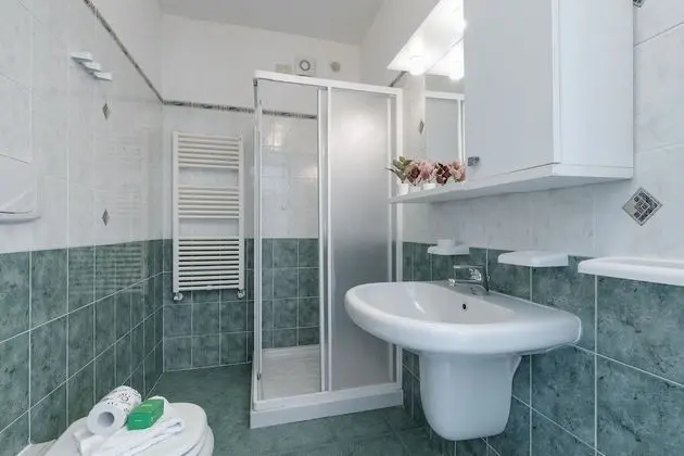 Standard Apart Daire, Birden Çok Yatak (Porto Letizia Leoncavallo 10)
