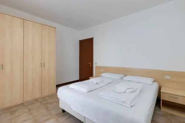 Standard Apart Daire, 1 Çift Kişilik Yatak ve Çekyat, Bahçeli (Porto Letizia Mascagni 2)