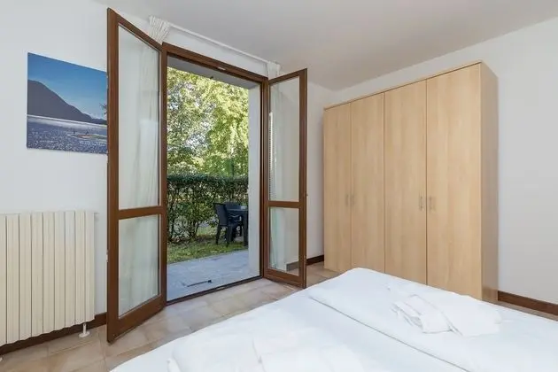 Standard Apart Daire, 1 Çift Kişilik Yatak ve Çekyat, Bahçeli (Porto Letizia Mascagni 2)
