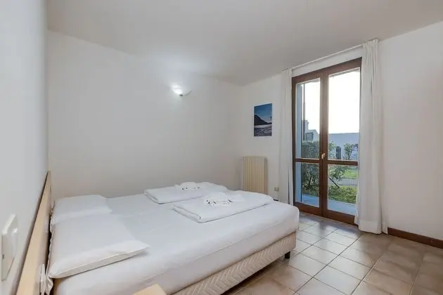 Standard Apart Daire, 1 Çift Kişilik Yatak ve Çekyat, Bahçeli (Porto Letizia Mascagni 2)