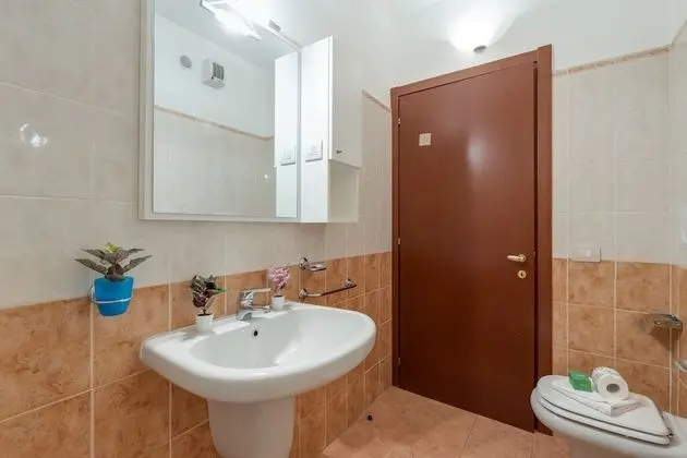Standard Apart Daire, 1 Çift Kişilik Yatak ve Çekyat, Bahçeli (Porto Letizia Mascagni 2)