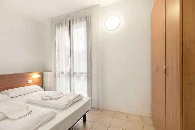 Standard Apart Daire, 1 Çift Kişilik Yatak ve Çekyat (Porto Letizia Mozart 5)