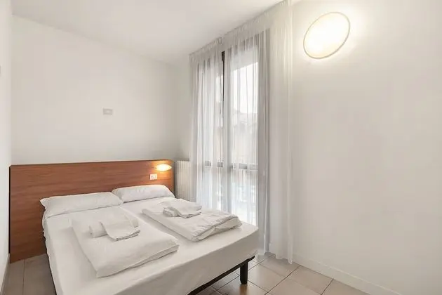 Standard Apart Daire, 1 Çift Kişilik Yatak ve Çekyat (Porto Letizia Mozart 5)