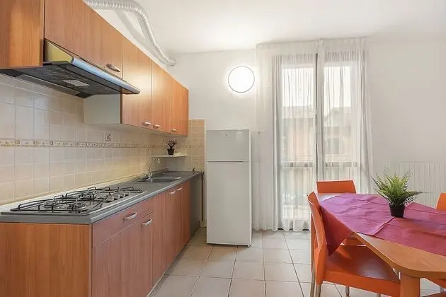 Standard Apart Daire, 1 Çift Kişilik Yatak ve Çekyat (Porto Letizia Mozart 5)