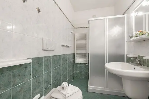 Standard Apart Daire, 1 Çift Kişilik Yatak ve Çekyat (Porto Letizia Mozart 5)