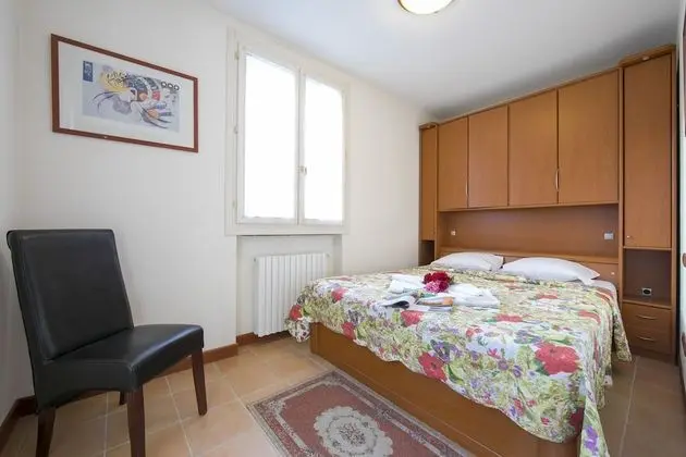 Family Apart Daire, Birden Çok Yatak, Göl Kenarı (Porto Letizia Orchidea 3)