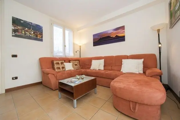 Family Apart Daire, Birden Çok Yatak, Göl Kenarı (Porto Letizia Orchidea 3)