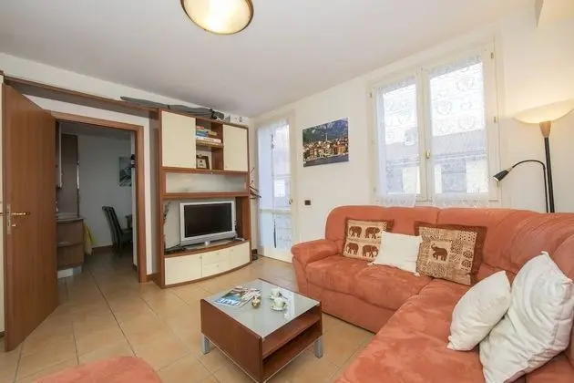 Family Apart Daire, Birden Çok Yatak, Göl Kenarı (Porto Letizia Orchidea 3)