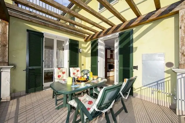 Family Apart Daire, Birden Çok Yatak, Göl Kenarı (Porto Letizia Orchidea 3)