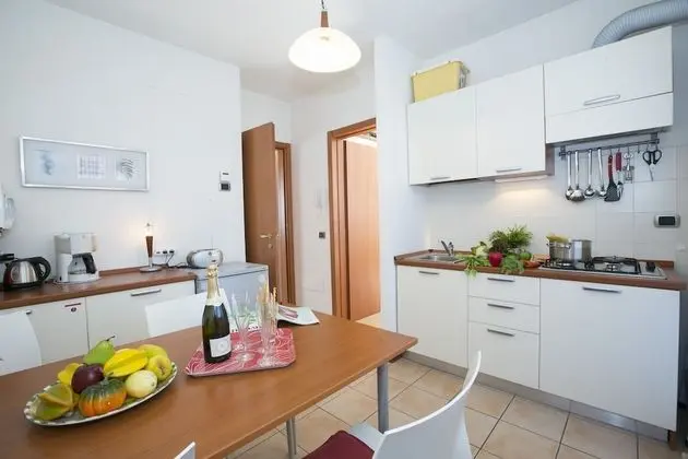 Family Apart Daire, Birden Çok Yatak, Göl Kenarı (Porto Letizia Ortensia 6)