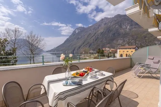 Family Apart Daire, 1 Çift Kişilik Yatak ve Çekyat, Bahçeli (Porto Letizia P15)