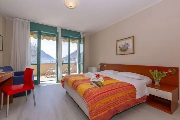 Family Apart Daire, 1 Çift Kişilik Yatak ve Çekyat, Bahçeli (Porto Letizia P15)